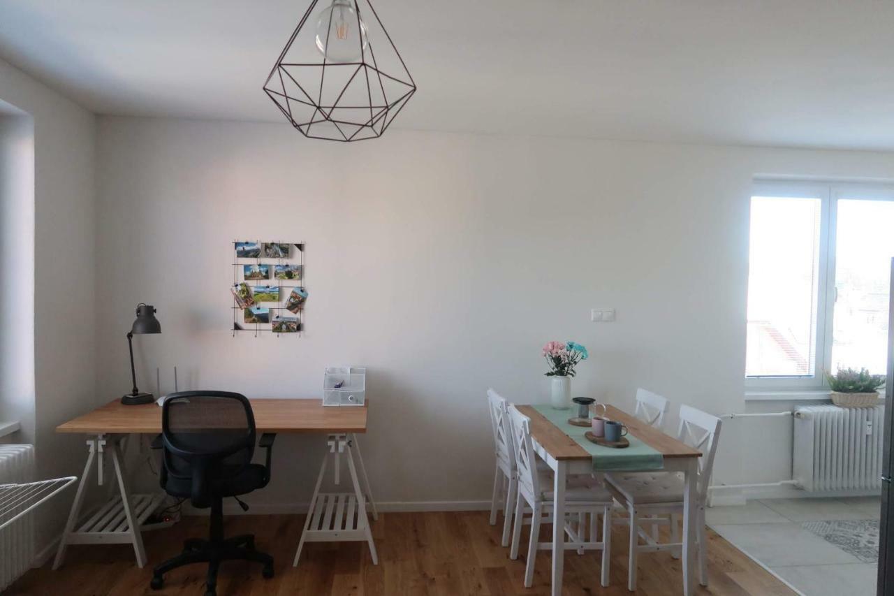 Hniezdo V Raji 1 - Luxurious Apartment 3 Min Walk To City Center Spišská Nová Ves Zewnętrze zdjęcie
