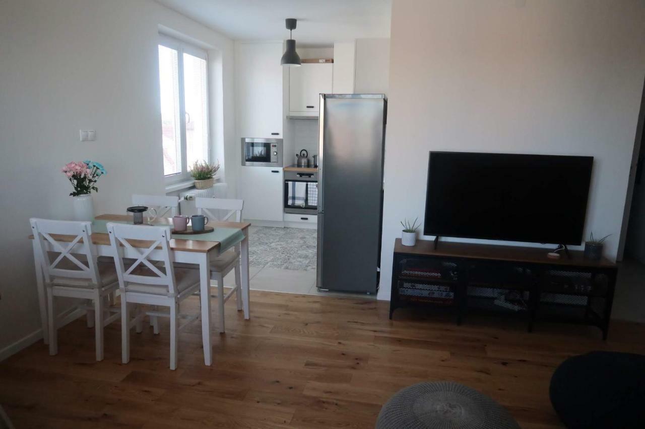 Hniezdo V Raji 1 - Luxurious Apartment 3 Min Walk To City Center Spišská Nová Ves Zewnętrze zdjęcie